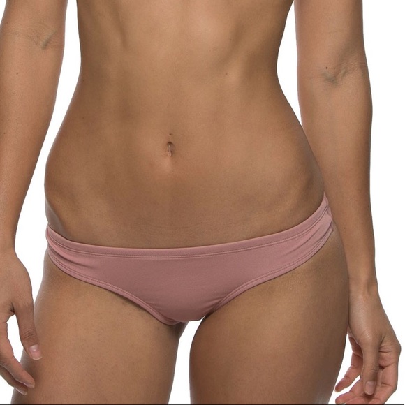 Duke Dusty Rose Jolyn Swim Bottoms 